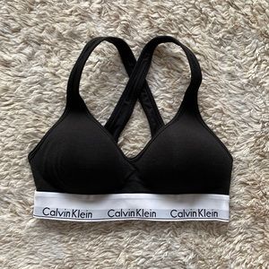 Calvin Klein bralette